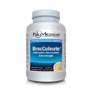 BrocColinate® - Extra Strength 30 caps - NuMedica