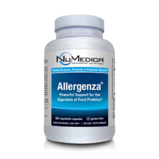 Allergenza - 60 Veg Capsules NuMedica