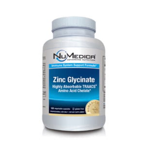 Zinc Glycinate - NuMedica