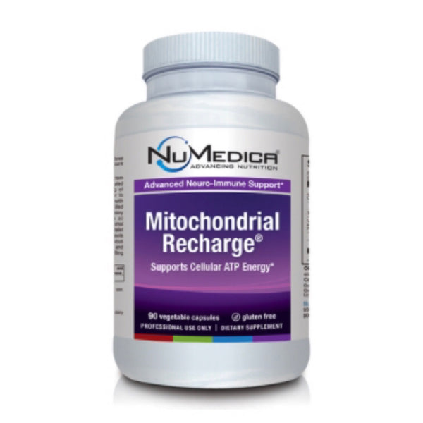 Mitochondrial Recharge® - NuMedica