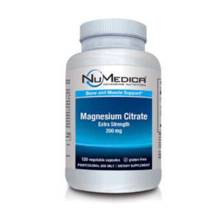 Magnesium Citrate - NuMedica