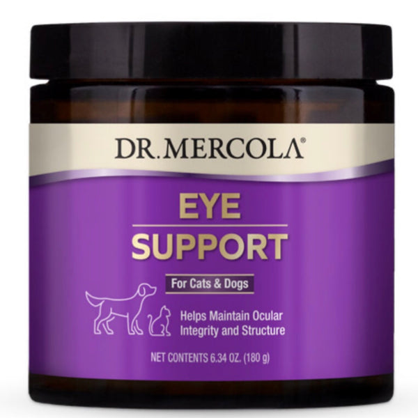 Eye Support for Cats & Dogs - 5.71 OZ (Dr. Mercola)