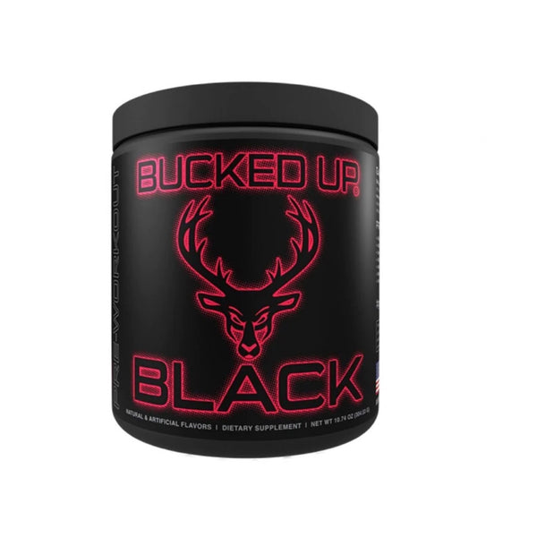 Bucked Up Pre-Workout - 11.16 OZ Deer Candy (Bucked Up)