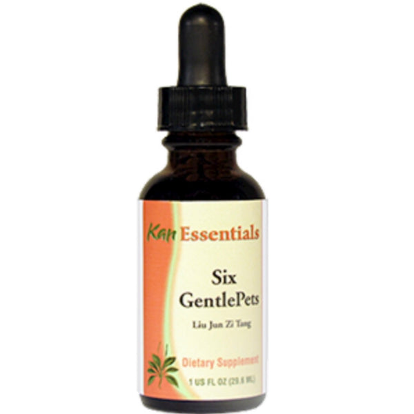 Six GentlePets - 1 FL OZ (Kan Herb Company)