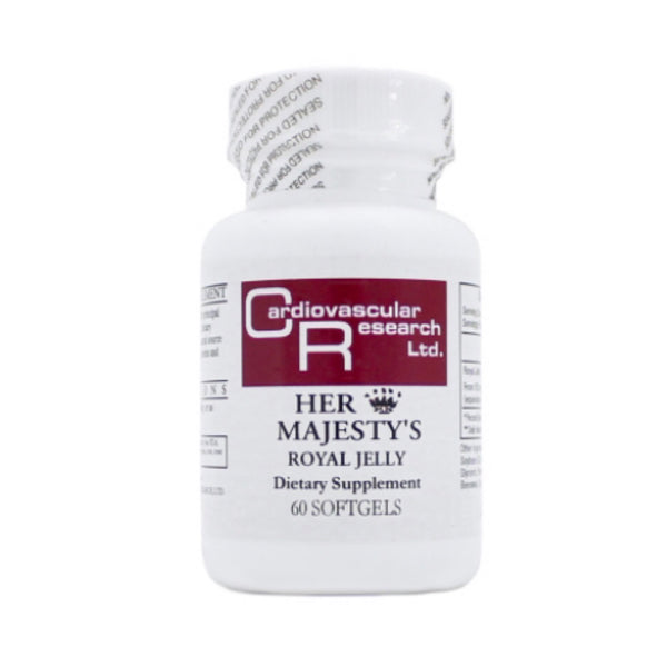 Her Royal Majesty Jelly 500mg - Ecological Formulas & Cardiovascular Research