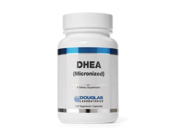 DHEA (Micronized) 50mg - Douglas Labs