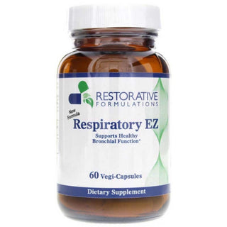 Respiratory EZ - 60 Vegi-Capsules (Restorative Formulations)