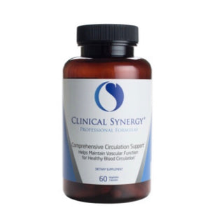 Comprehensive Circulation Support - Clinical Synergy Professional Formulas