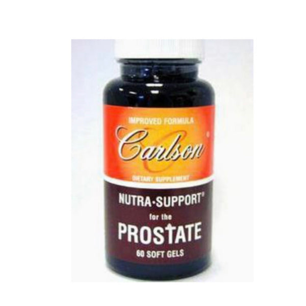 Nutra Support® for the Prostate - Carlson Labs