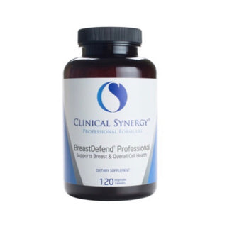 BreastDefend Professional - Clinical Synergy Professional Formulas