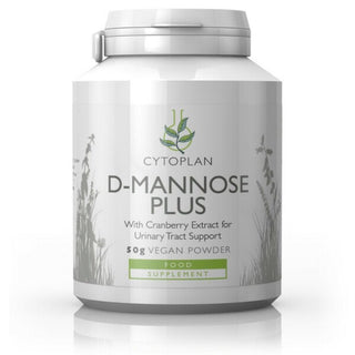 D-Mannose Plus - Cytoplan