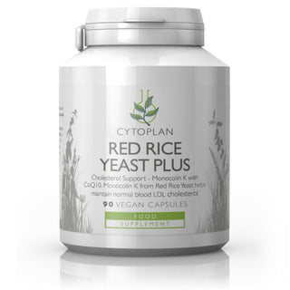 Red Rice Yeast Plus - Cytoplan