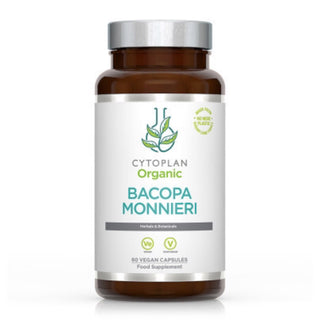 Organic Bacopa Monnieri - Cytoplan
