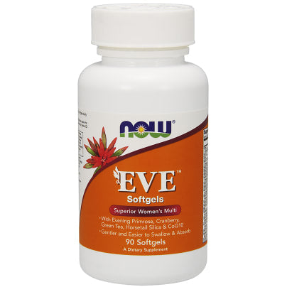 Eve Superior Women's Multi - 90 Softgels (Now)