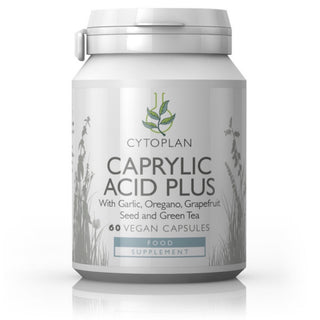 Caprylic Acid Plus - Cytoplan