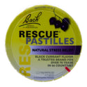 Rescue pastilles Black Currant - Bach Flower Remedies