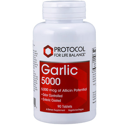 Garlic 5000 (Protocol for Life Balance)