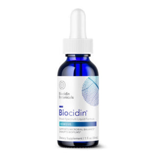 Biocidin Broad Spectrum Liquid Formula (Formerly Advanced Formula) - Biocidin