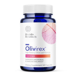 Olivirex (Olive Leaf Combination) - Biocidin