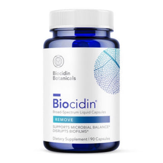 Biocidin® Capsules - Potent Broad Spectrum - Biocidin