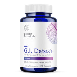 G.I. Detox + Biocidin