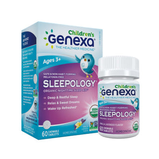 Kids' Sleepology - Genexa
