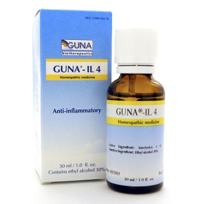 Guna-Interleukin 4 - GUNA Biotherapeutics