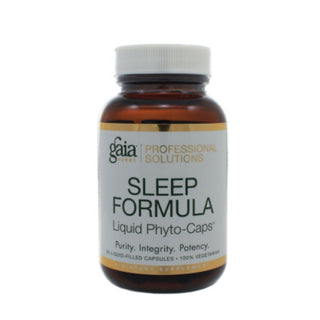 Sleep Formula Capsules - Gaia Herbs Professional Solutions