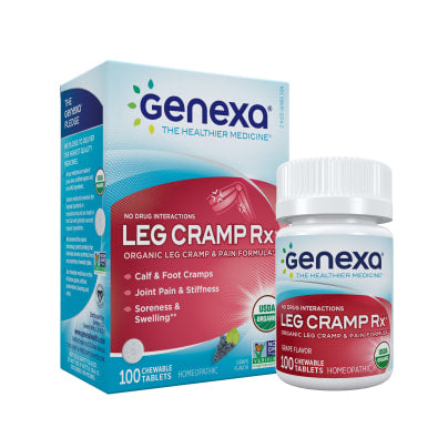 Leg Cramps - Genexa