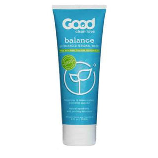 Balance Moisturizing Personal Wash - Good Clean Love