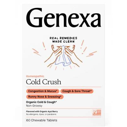 Cold Crush - Genexa