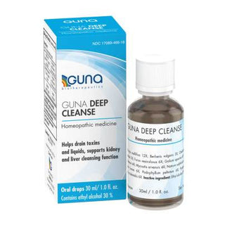 Guna Deep Cleanse - GUNA Biotherapeutics