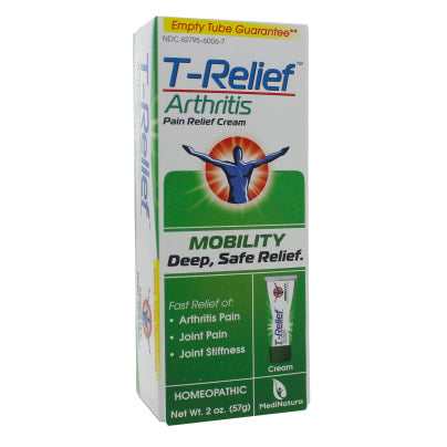 T-Relief Arthritis Ointment - MediNatura