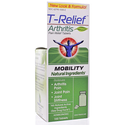 T-Relief Arthritis - MediNatura