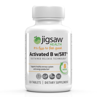 Activated B w/SRT - Jigsaw Health