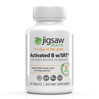 Activated B w/SRT - Jigsaw Health