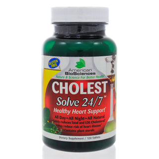 CholestSolve 24/7 - American BioSciences