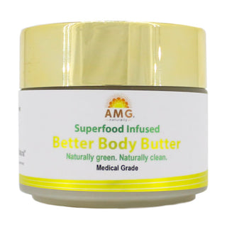 Better Body Butter - AMG Naturally