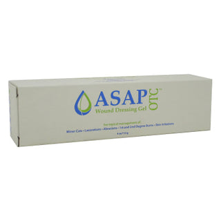 ASAP OTC Wound Dressing Gel 4 ounces - American BioTech Labs