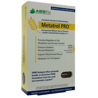 Metatrol Pro Fermented Wheat Germ Extract - American BioSciences