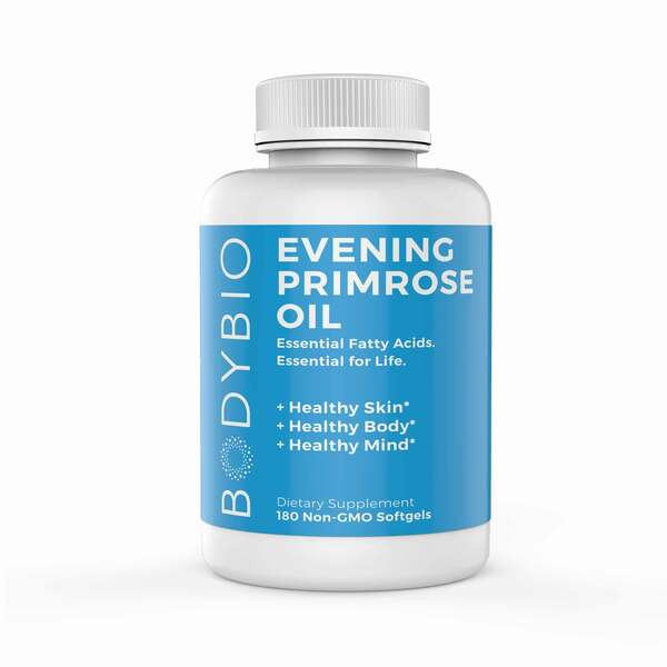 Evening Primrose Oil - Body Bio