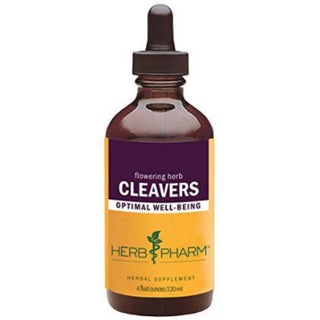 Cleavers - 4 FL OZ (Herb pharm)