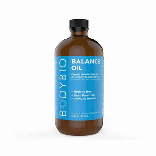 BodyBio Balance Oil - Body Bio