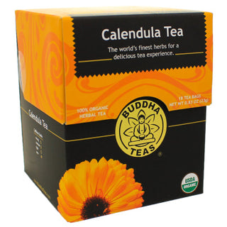 Calendula Tea - Buddha Teas