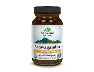 Ashwagandha - Organic India