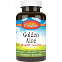 Golden Aloe 100 mg - 60 Soft Gels (Carlson)