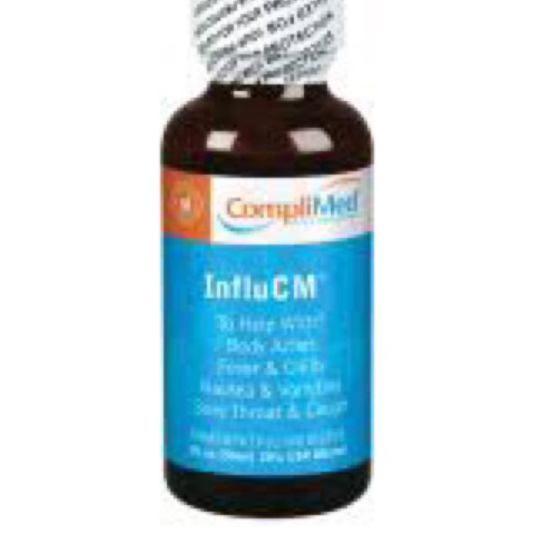 InfluCM - 1FL OZ (CompliMed)