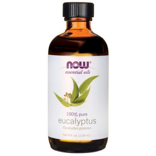 Eucalyptus - 4 FL OZ (Now Essential Oils)