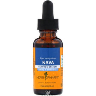 Kava - 1 FL OZ (Herb Pharm)