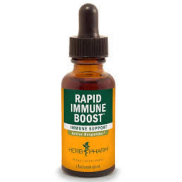 Rapid Immune Boost - 1 FL OZ (Herb Pharm)